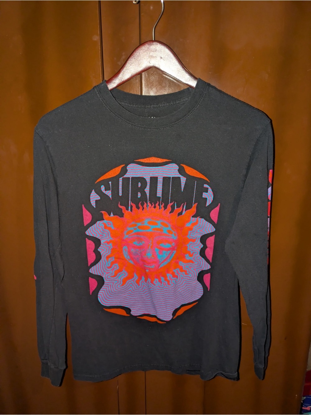 Sublime Long Sleeve T-Shirt